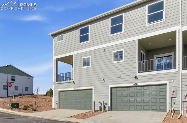 6736 Condor Hill Heights, Colorado Springs, CO 80915