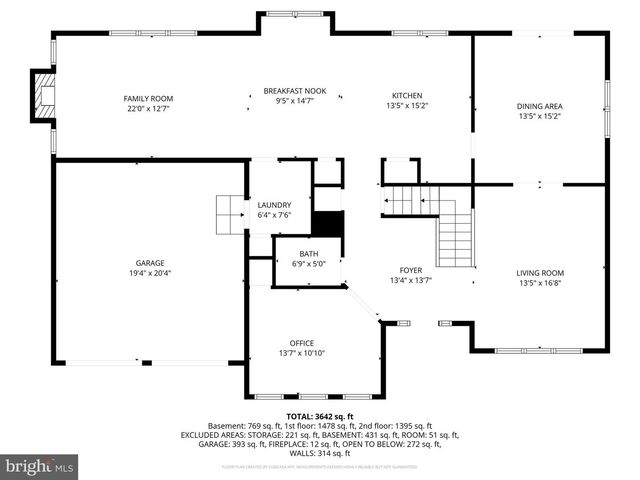 7726 OX RD, Fairfax Station, VA 22039