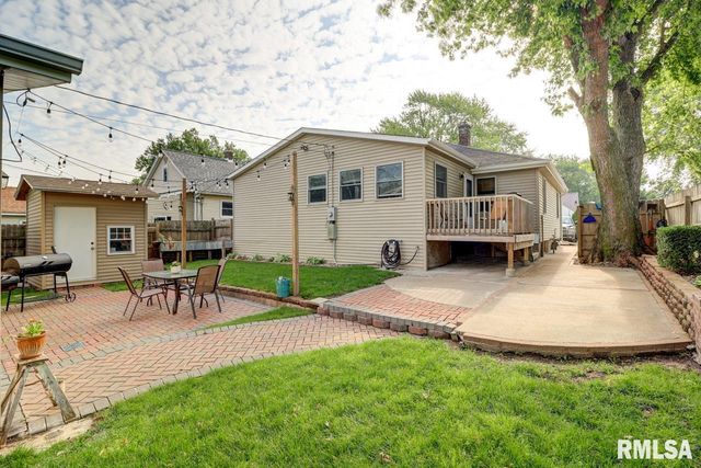 2410 BARKER Street, Clinton, IA 52732