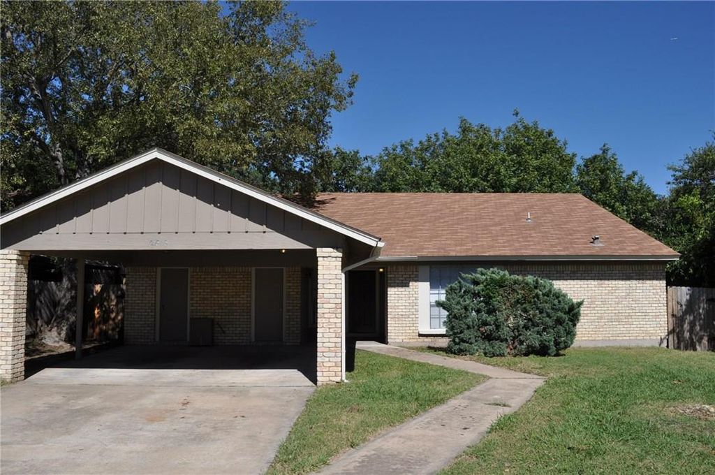 2616 Berkeley Ave A, Austin, TX 78745