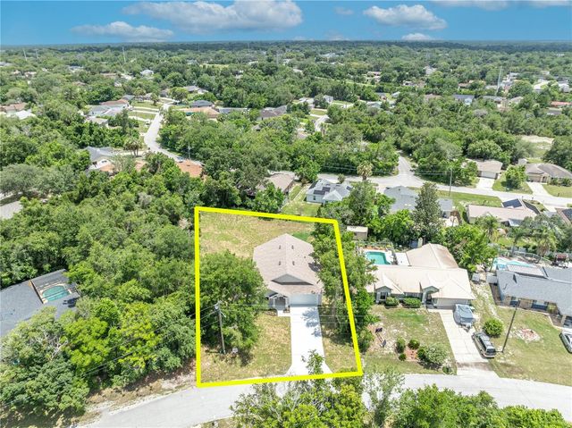 631 S ANCHOR DRIVE, Deltona, FL 32725