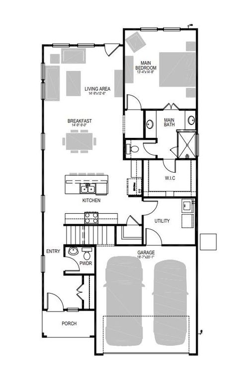 223 Hornet ST, Elgin, TX 78621