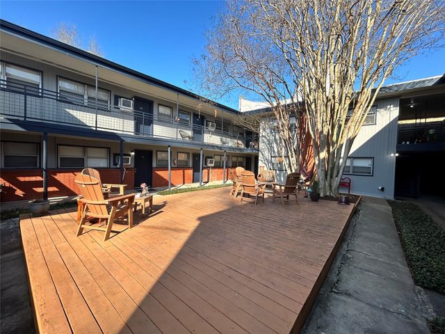 4207 Mt Vernon 13, Houston, TX 77006