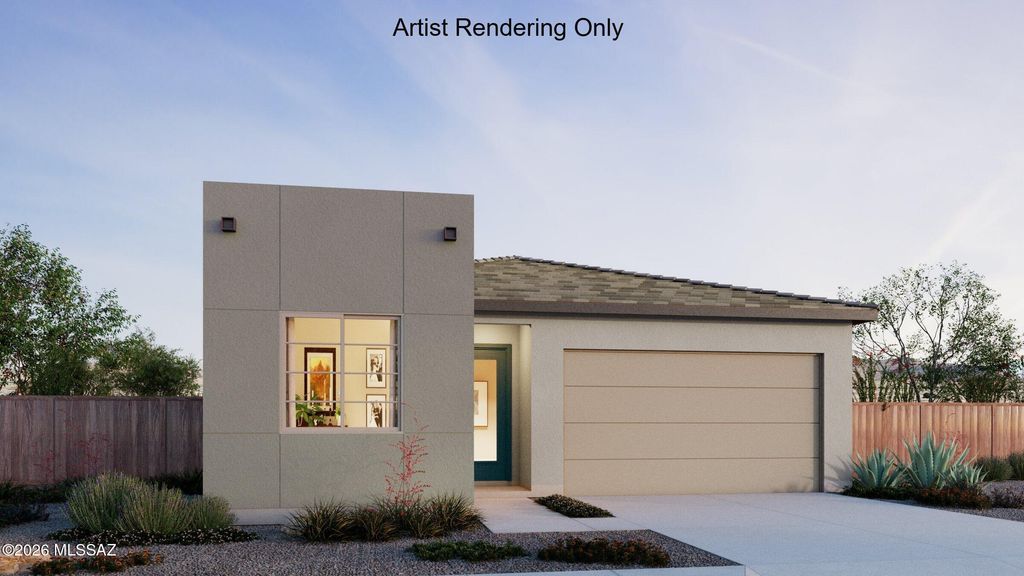 7572 W Janusia Lane, Marana, AZ 85658
