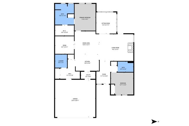 152 Jeans Meadow Court, Holland, MI 49424