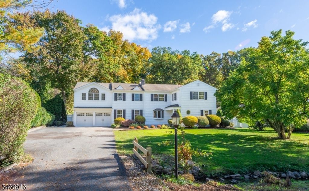 81 Harter Rd, Morris Twp., NJ 07960 — exterior