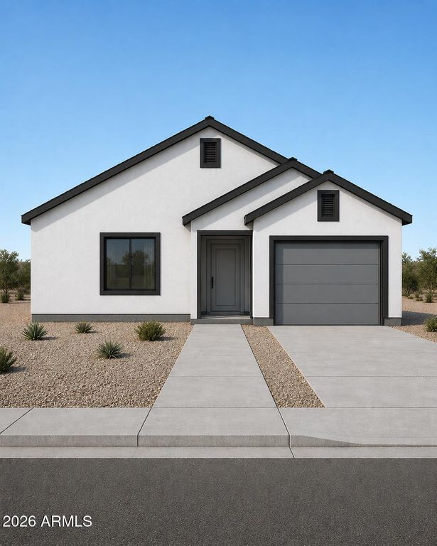 1114 E 3RD Street, Casa Grande, AZ 85122 — exterior
