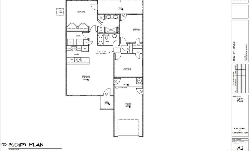 1114 E 3RD Street, Casa Grande, AZ 85122 — photo 3