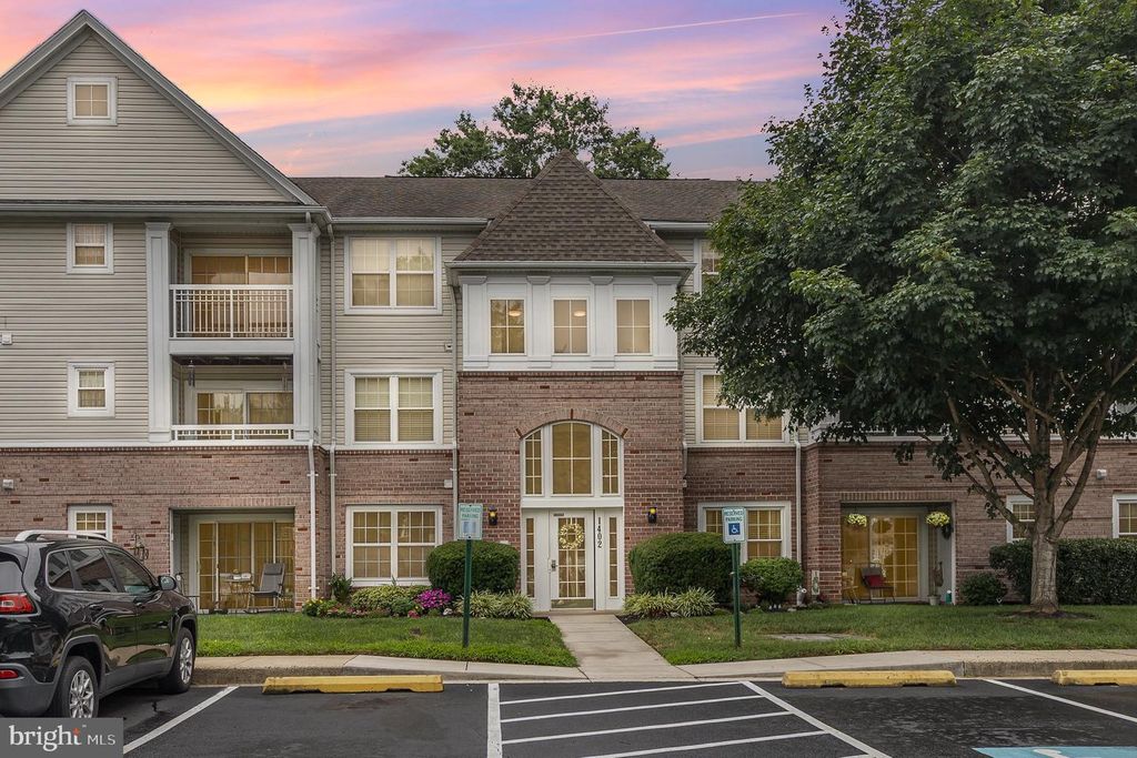 1402-L BONNETT PL #137, Bel Air, MD 21015