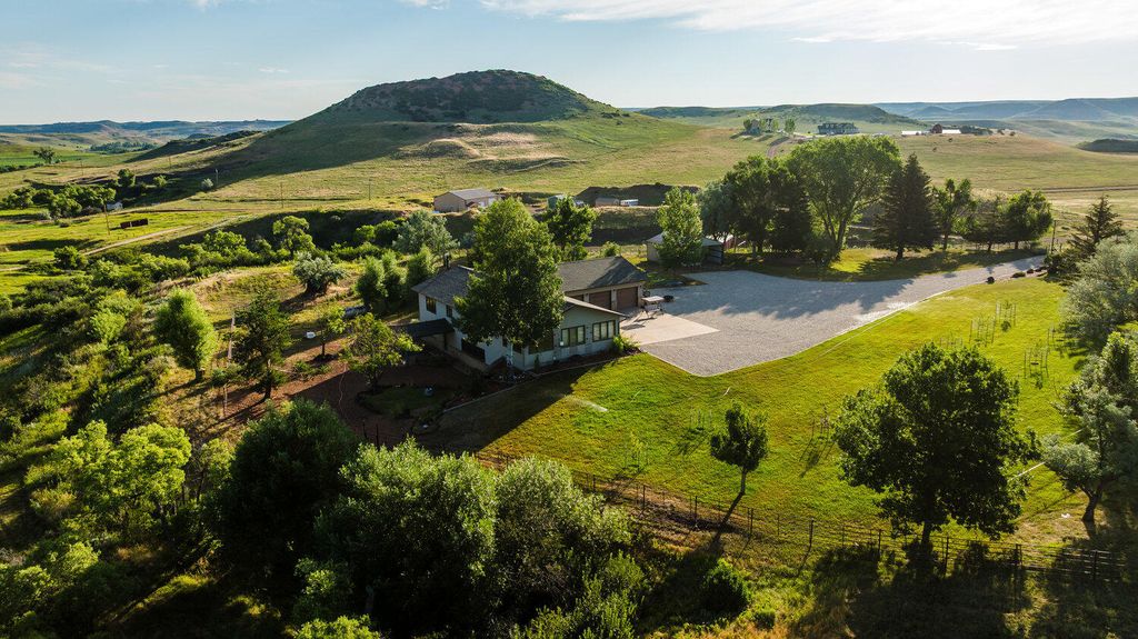 214 Meade Creek Road, Sheridan, WY 82801 photo 38