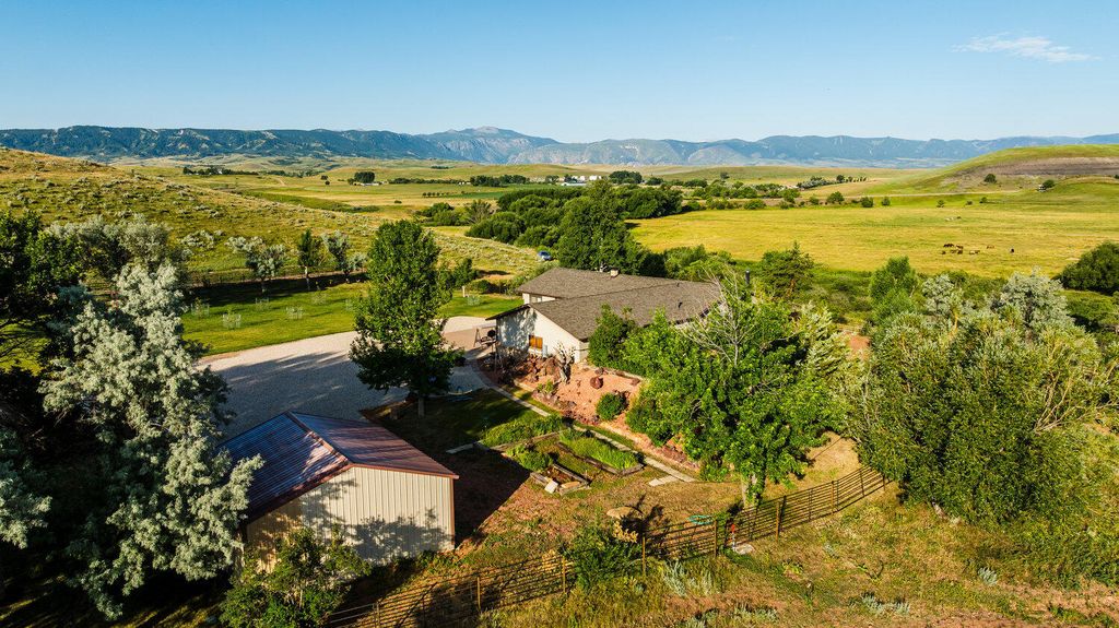 214 Meade Creek Road, Sheridan, WY 82801 photo 39