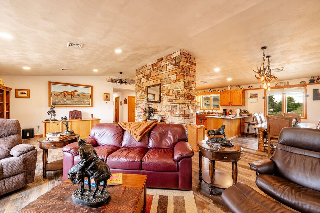 214 Meade Creek Road, Sheridan, WY 82801 photo 47