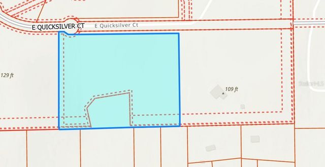 5698 QUICKSILVER, Floral City, FL 34436