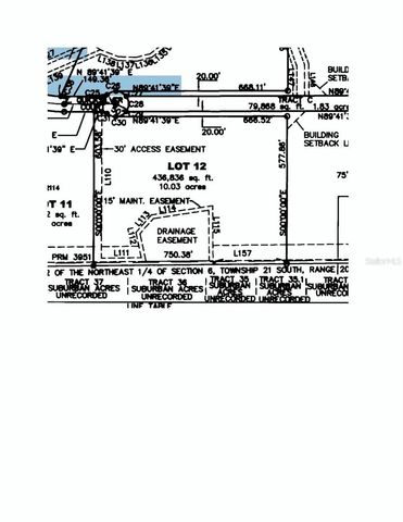 5698 QUICKSILVER, Floral City, FL 34436
