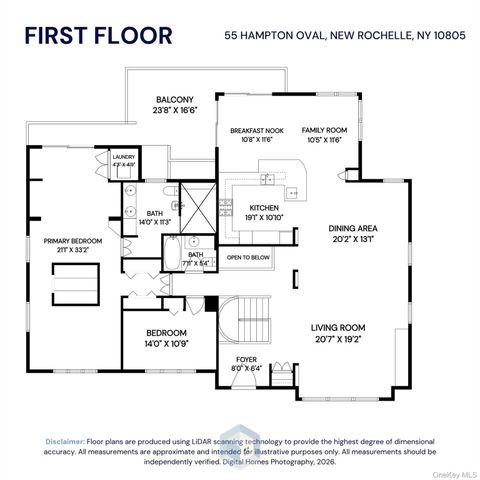 55 Hampton Oval, New Rochelle, NY 10805