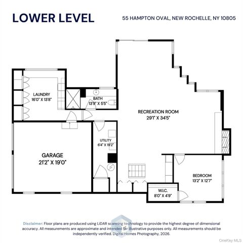 55 Hampton Oval, New Rochelle, NY 10805