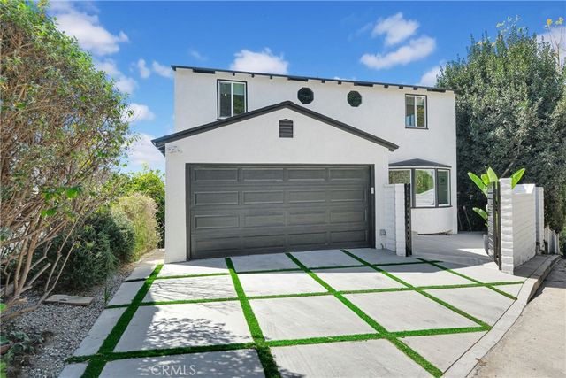 1923 Hollyvista, Los Angeles, CA 90027