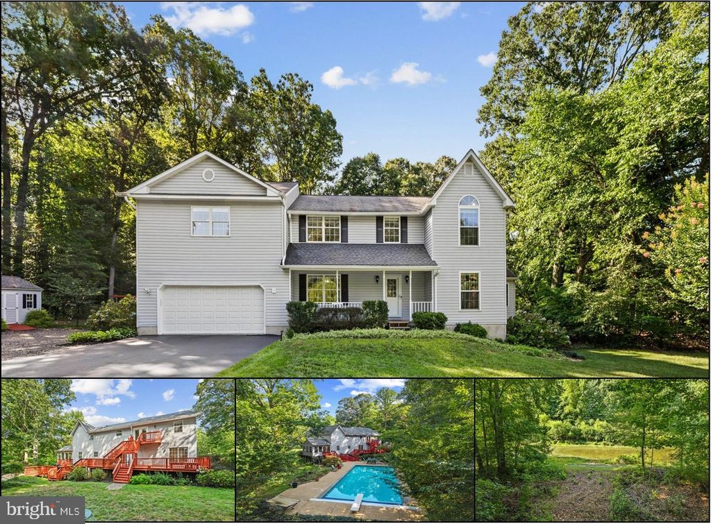 1613 MISSION ST, Owings, MD 20736