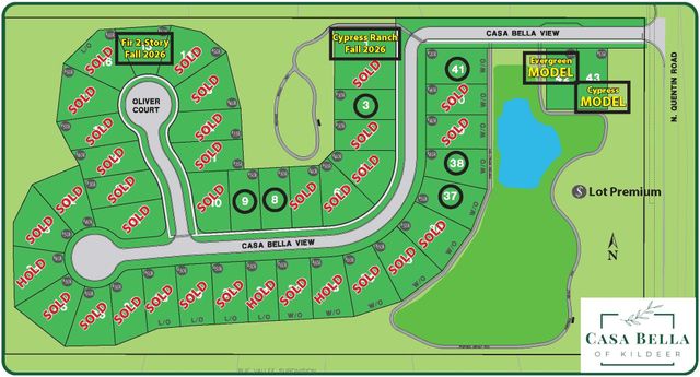 22137 W Casa Bella View, Kildeer, IL 60047