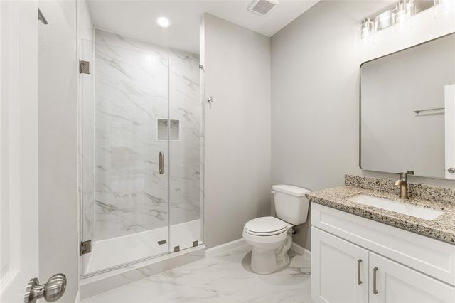 5125 Jezebel A, Houston, TX 77033