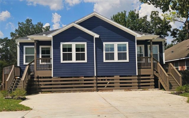 5125 Jezebel A, Houston, TX 77033