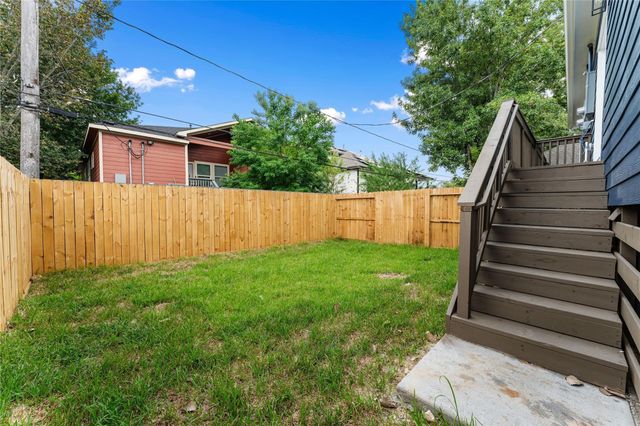 5125 Jezebel A, Houston, TX 77033
