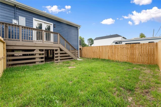 5125 Jezebel A, Houston, TX 77033
