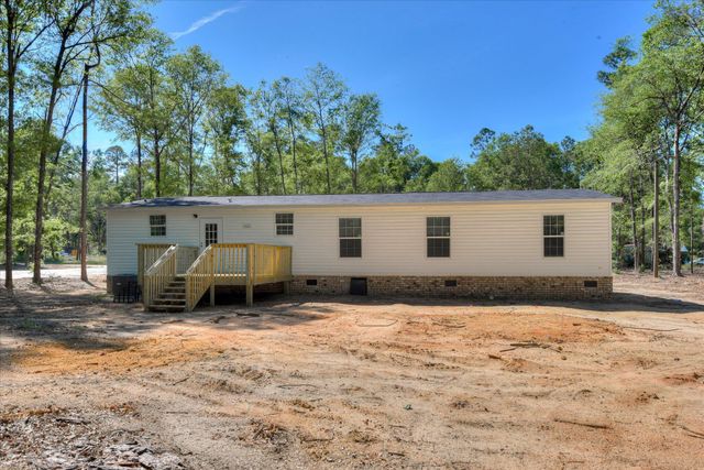 1106 B Hephzibah-Mcbean Road, Hephzibah, GA 30815