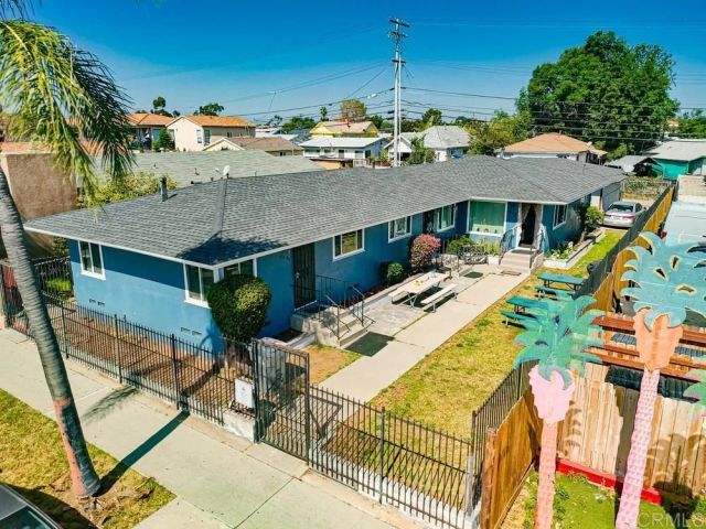4220 Poplar Street, San Diego, CA 92105