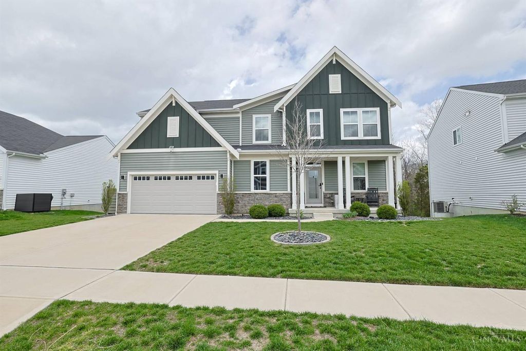 1448 Soaring Way, Hamilton Twp, OH 45039