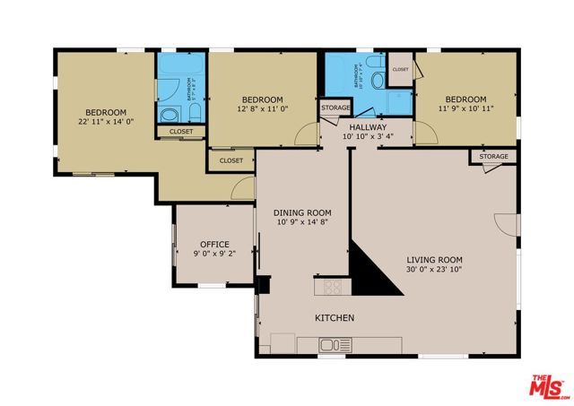12495 Culver Boulevard, Los Angeles, CA 90066