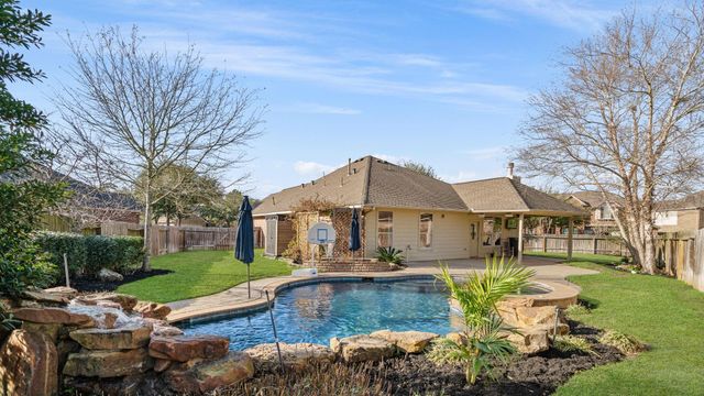 2710 Fountainbrook Park Court, Spring, TX 77386