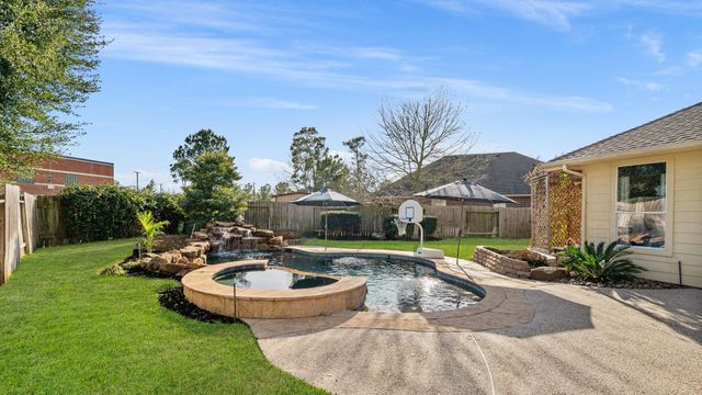 2710 Fountainbrook Park Court, Spring, TX 77386