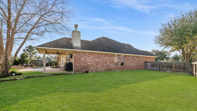 2710 Fountainbrook Park Court, Spring, TX 77386