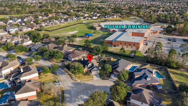 2710 Fountainbrook Park Court, Spring, TX 77386