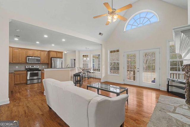 35 Applewood Lane, Taylorsville, GA 30178