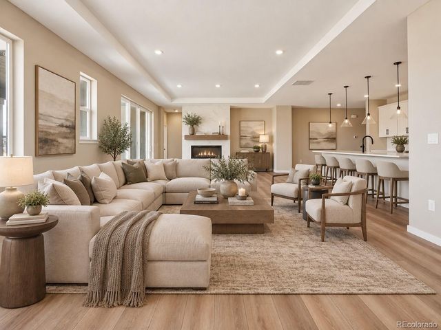 13817 Daffodil Way, Parker, CO 80134