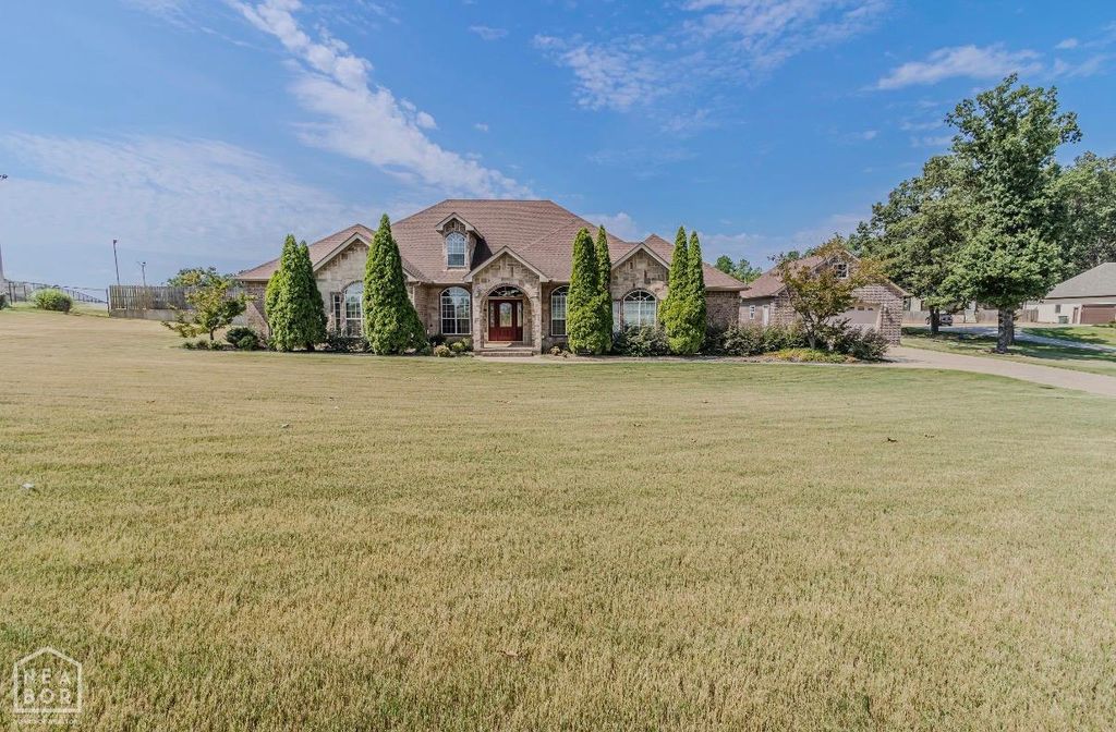 15 County Road 7670, Brookland, AR 72417