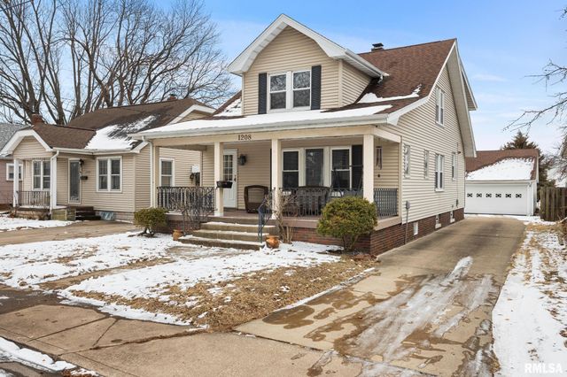 1208 W MARGARET Avenue, Peoria, IL 61604