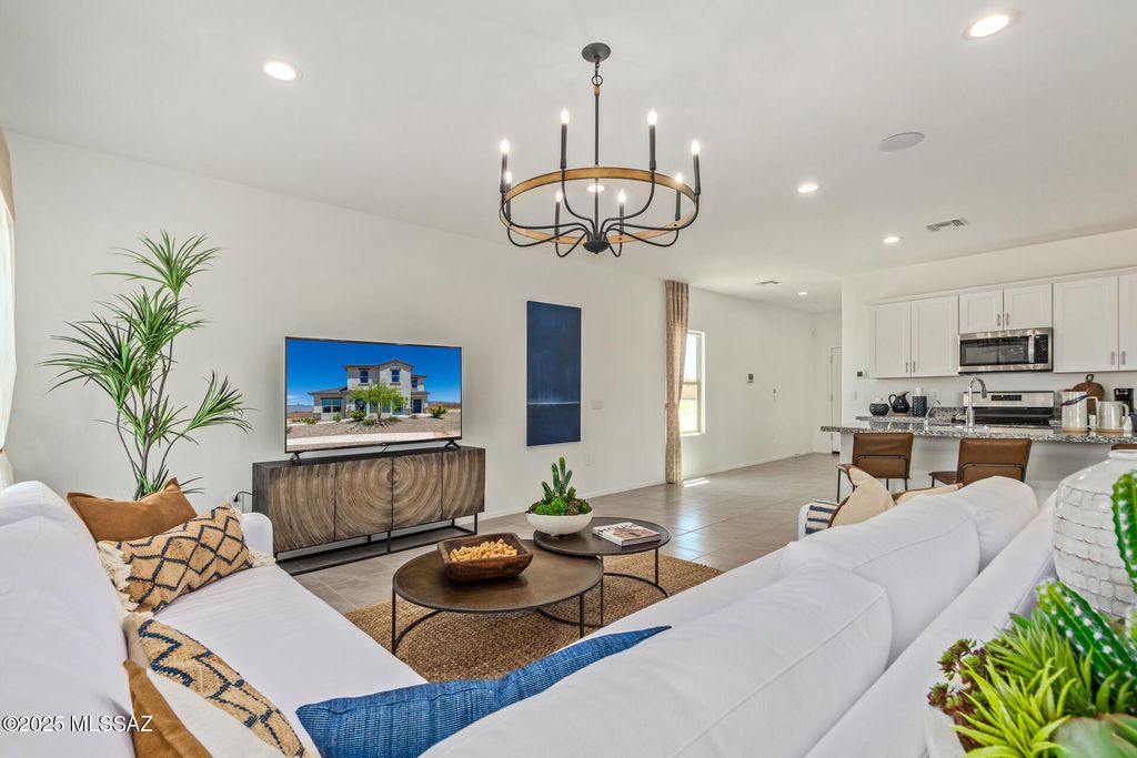 12229 E Morris Carson Drive, Vail, AZ 85641