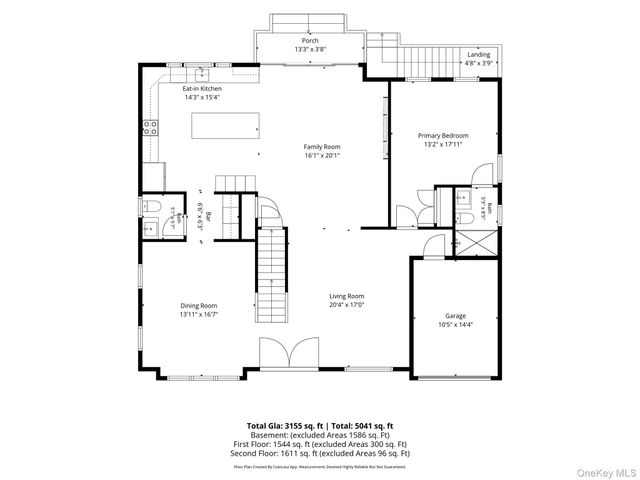 44 Meadow Lane, Levittown, NY 11756