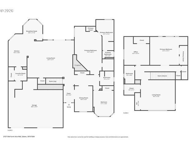 2727 Nw OLD FARM Ave, Salem, OR 97304