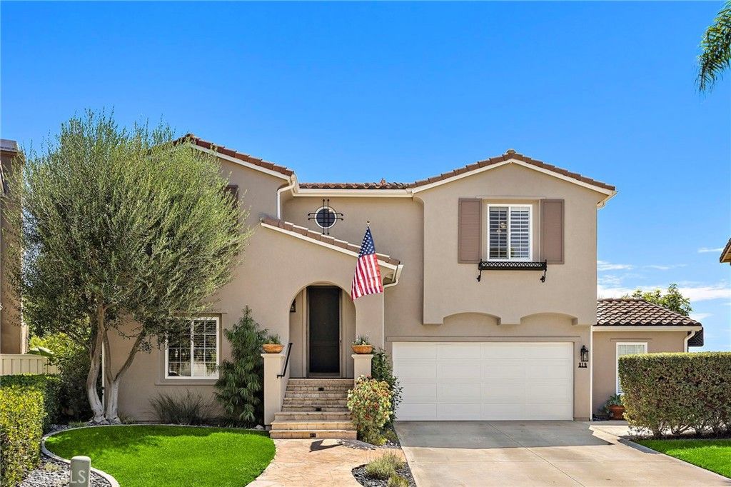 212 Corte Tierra Cielo, San Clemente, CA 92673 — exterior