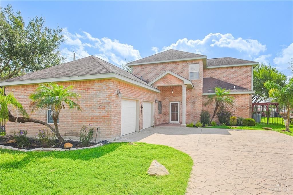 1801 S Erica Street, Pharr, TX 78577