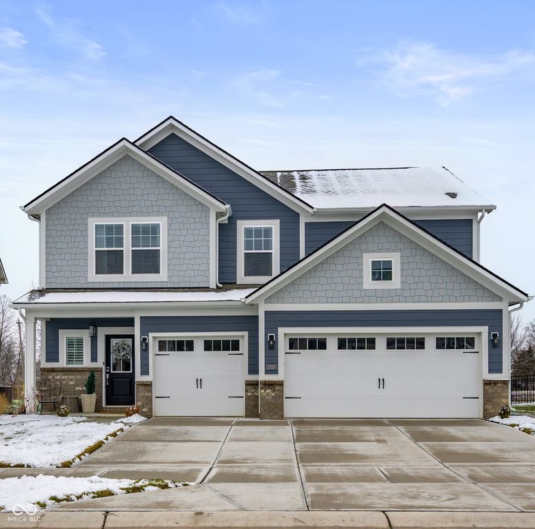 17320 Hanningfield Way, Westfield, IN 46074