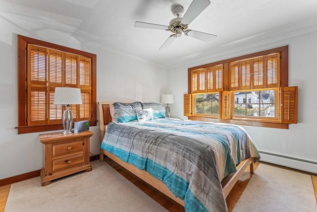 6 Ramsdell 4, Boston, MA 02131