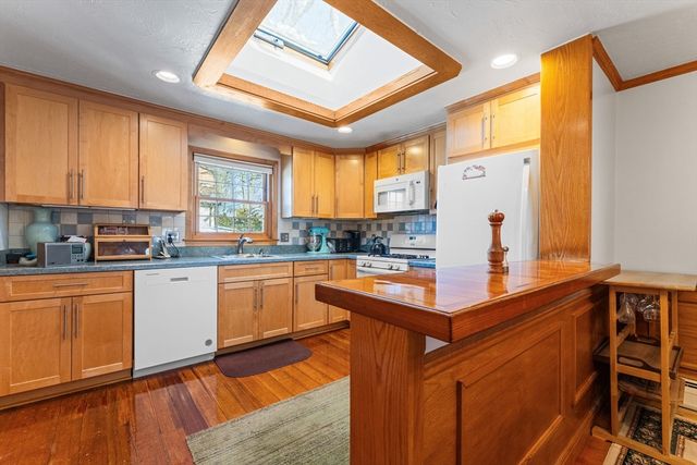 6 Ramsdell 4, Boston, MA 02131