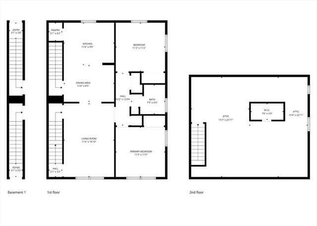 6 Ramsdell 4, Boston, MA 02131