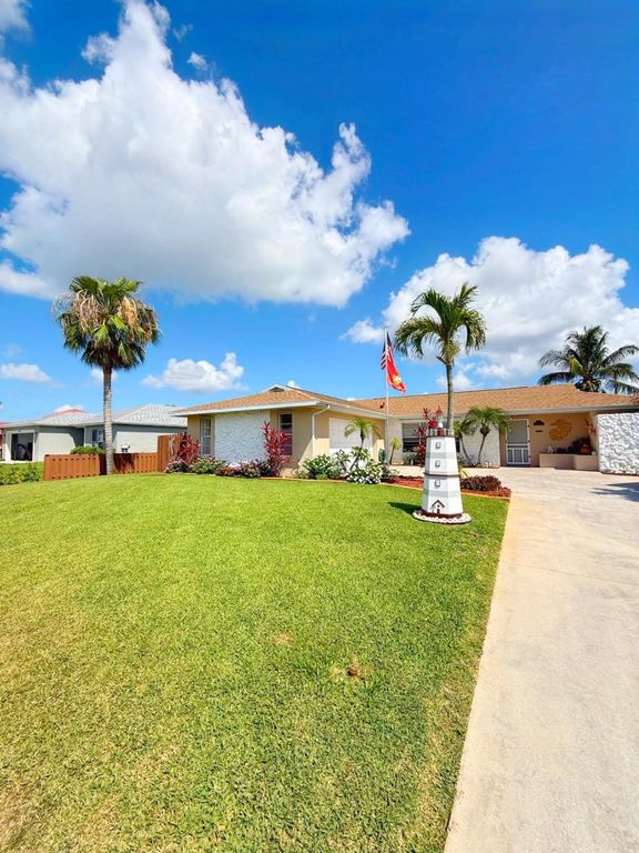 637 SW Sail Terrace, Port St Lucie, FL 34953