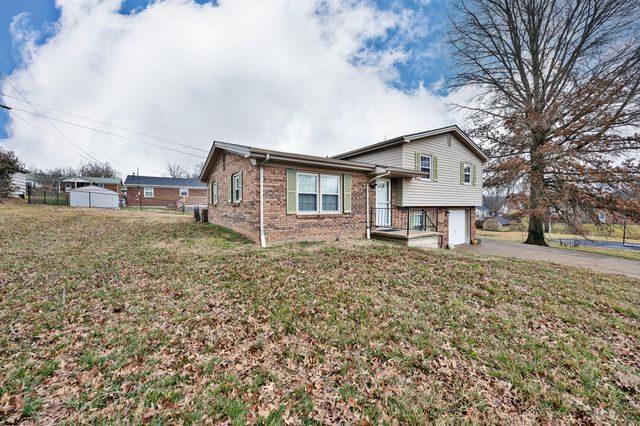 613 E 3rd Street, Perryville, KY 40468